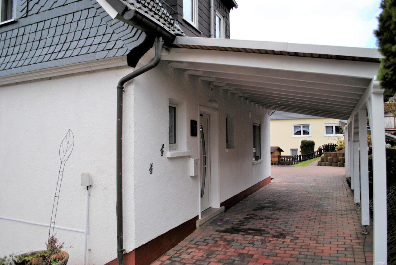 Haus Waldesruh Villa Lennestadt Luaran gambar