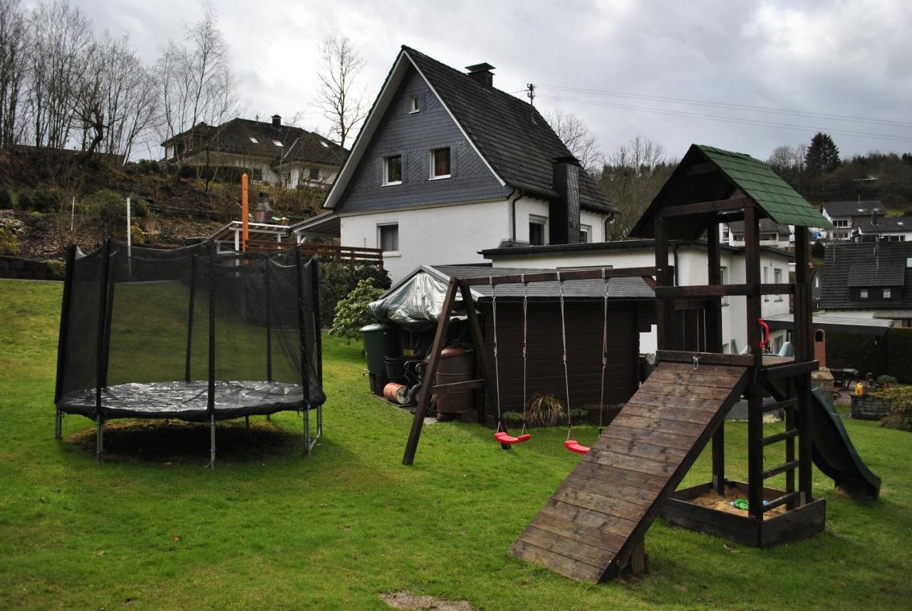 Haus Waldesruh Villa Lennestadt Luaran gambar