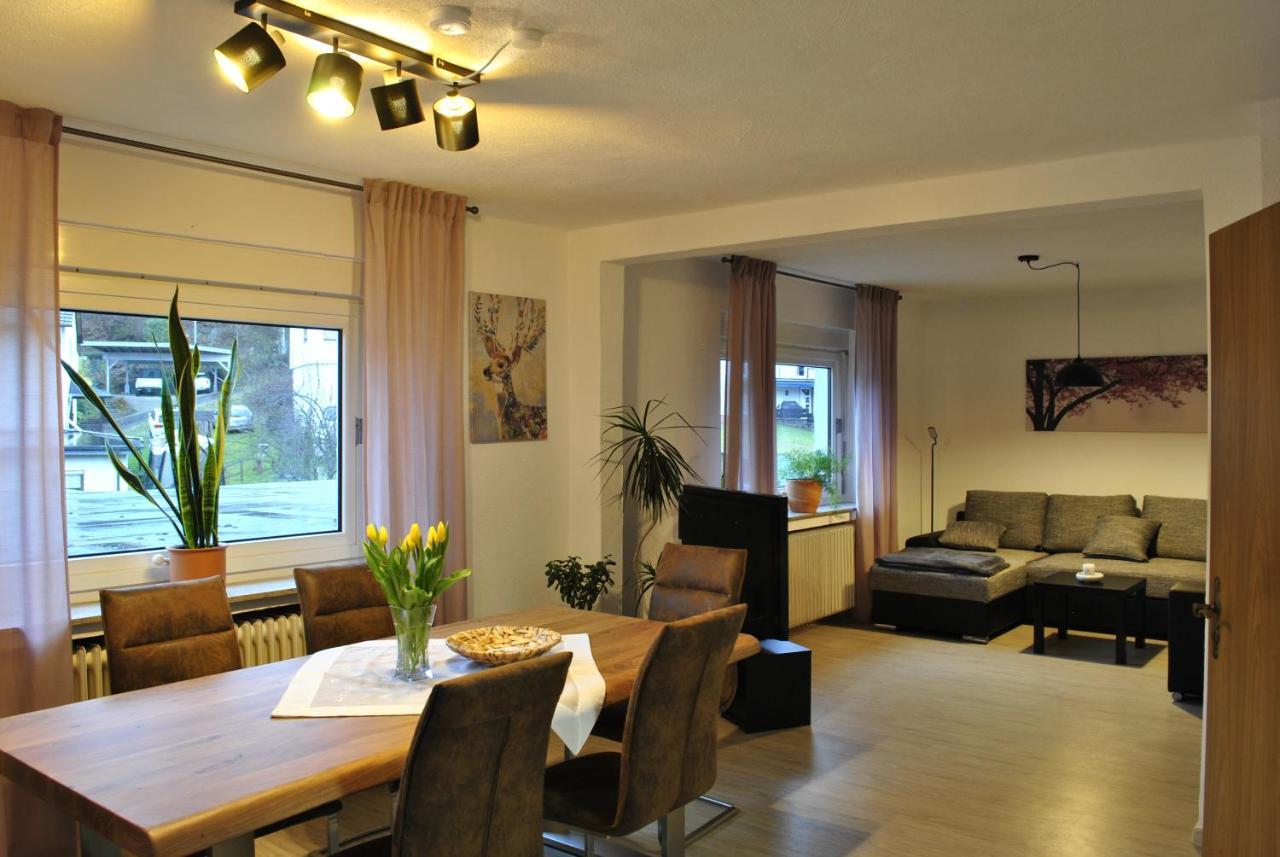 Haus Waldesruh Villa Lennestadt Luaran gambar