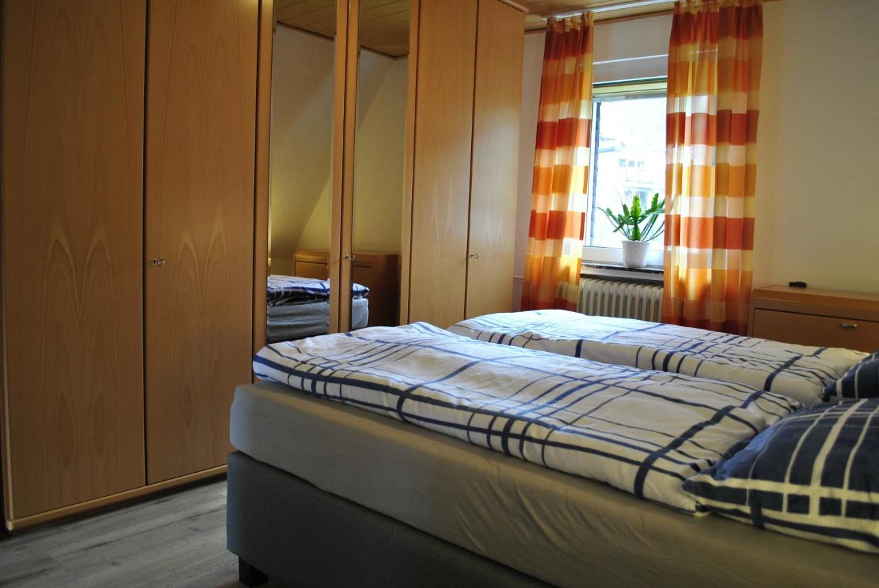 Haus Waldesruh Villa Lennestadt Luaran gambar