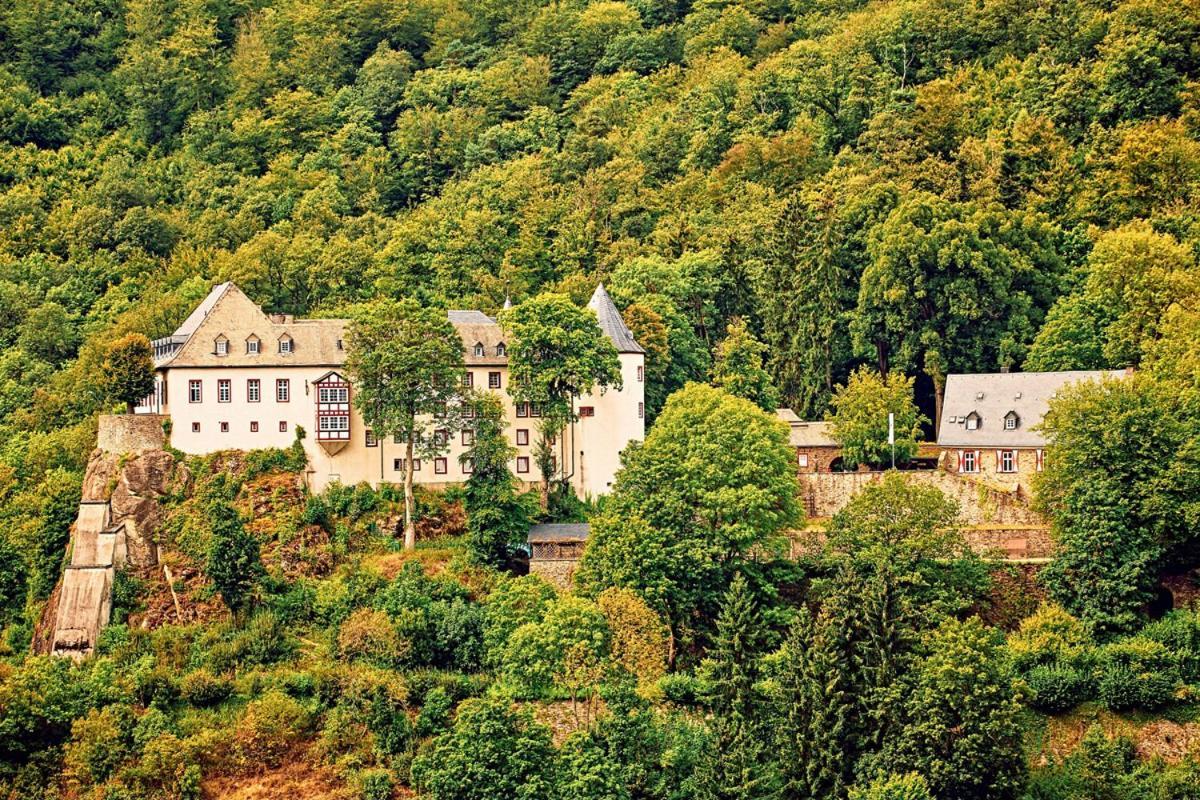 Haus Waldesruh Villa Lennestadt Luaran gambar