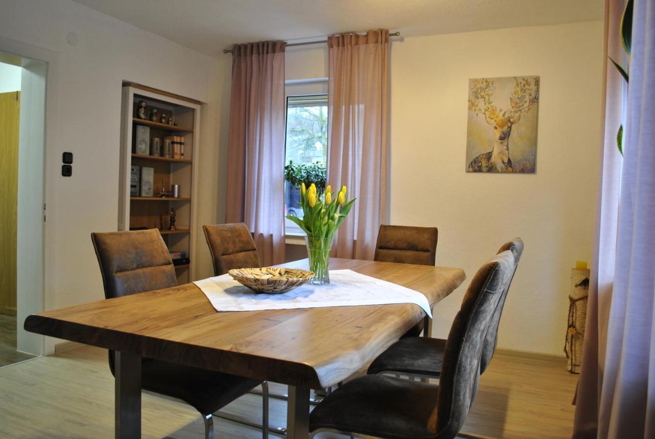 Haus Waldesruh Villa Lennestadt Luaran gambar
