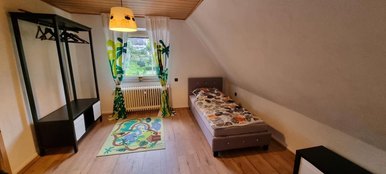 Haus Waldesruh Villa Lennestadt Luaran gambar