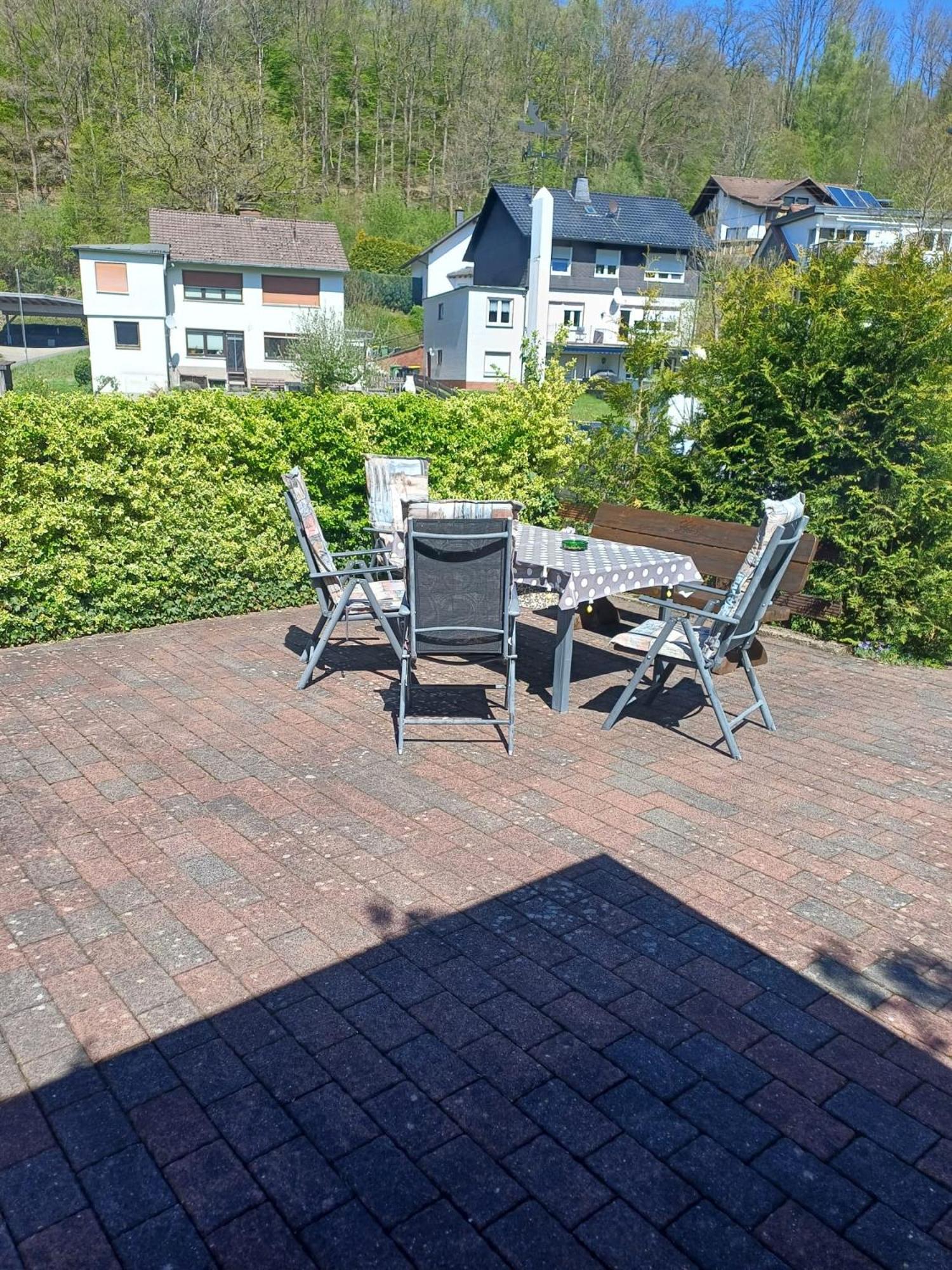 Haus Waldesruh Villa Lennestadt Luaran gambar
